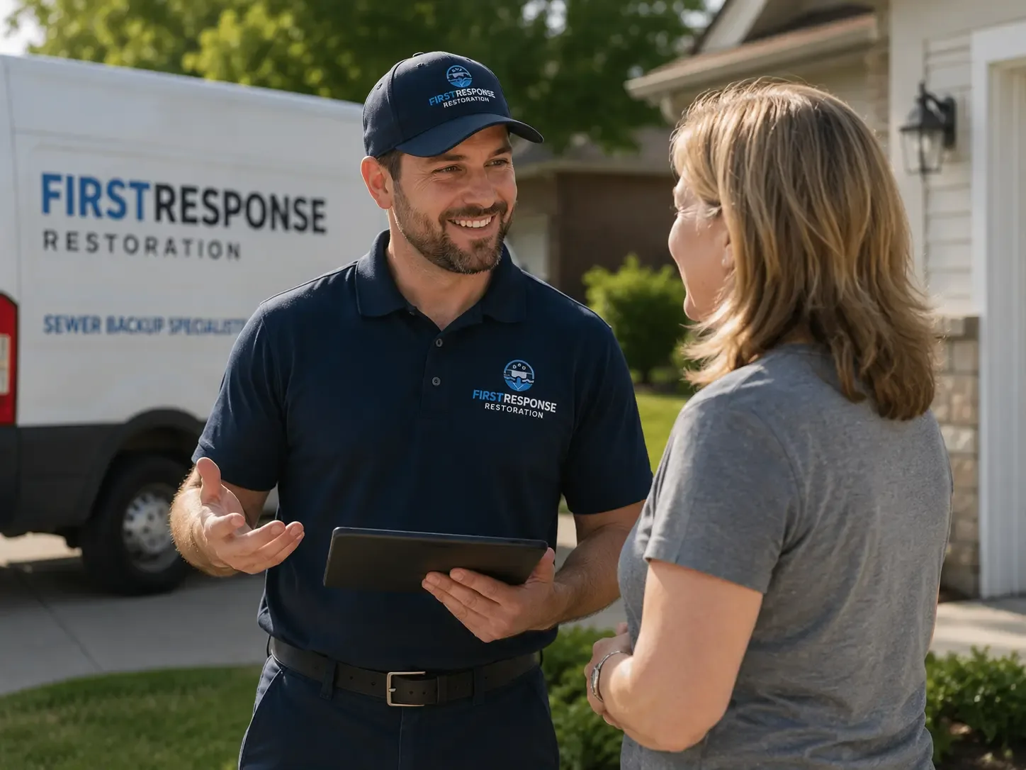 Williamsburg, OH Sewer Backup Cleanup Q&A